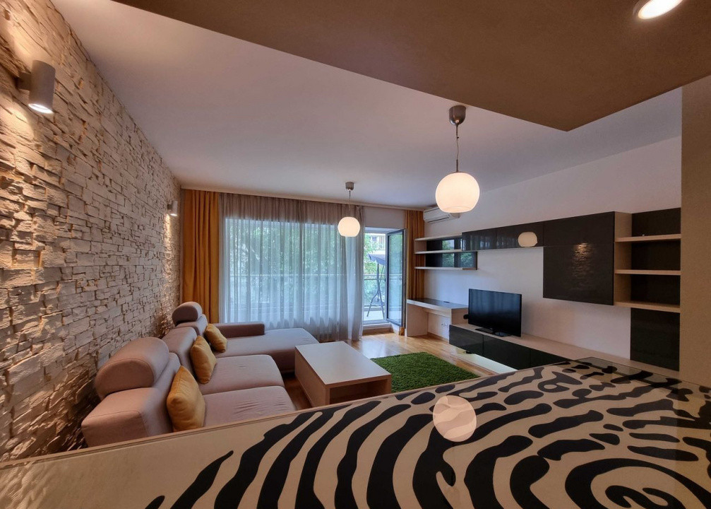Închiriere apartament 2 camere – New Town Residence, Dristor