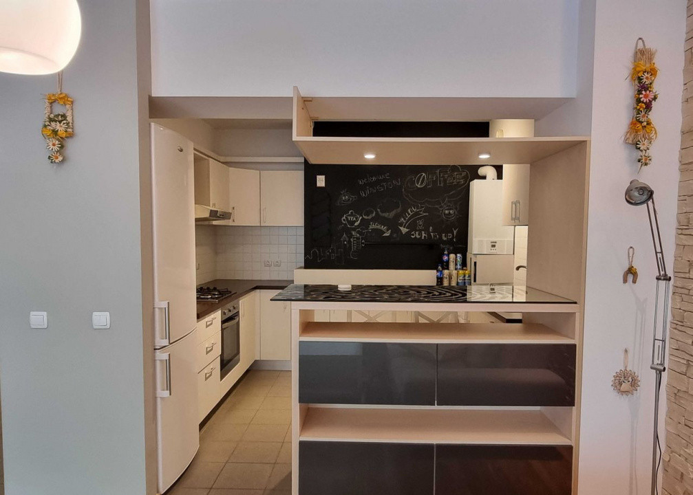 Închiriere apartament 2 camere – New Town Residence, Dristor