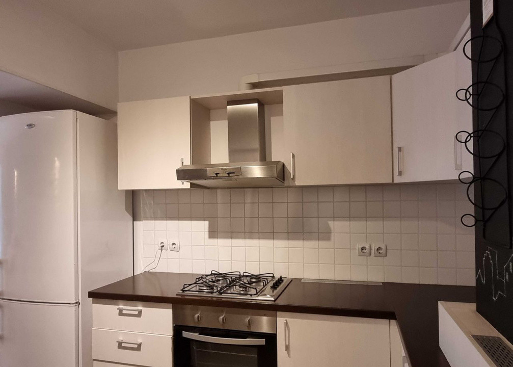Închiriere apartament 2 camere – New Town Residence, Dristor