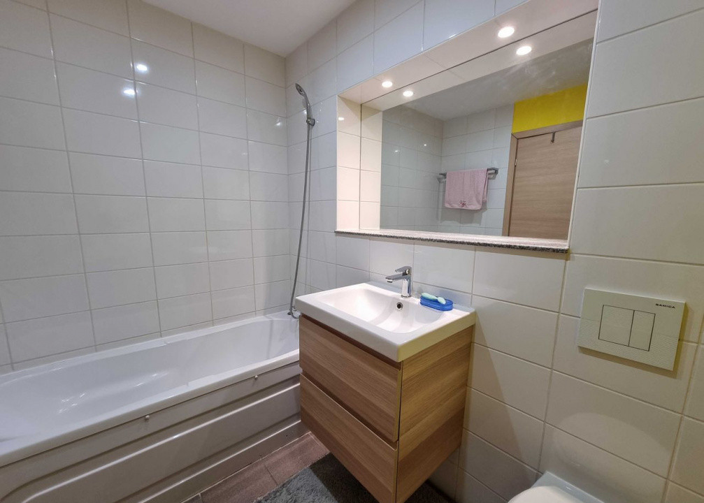Închiriere apartament 2 camere – New Town Residence, Dristor