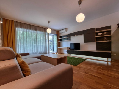 Închiriere apartament 2 camere – New Town Residence, Dristor
