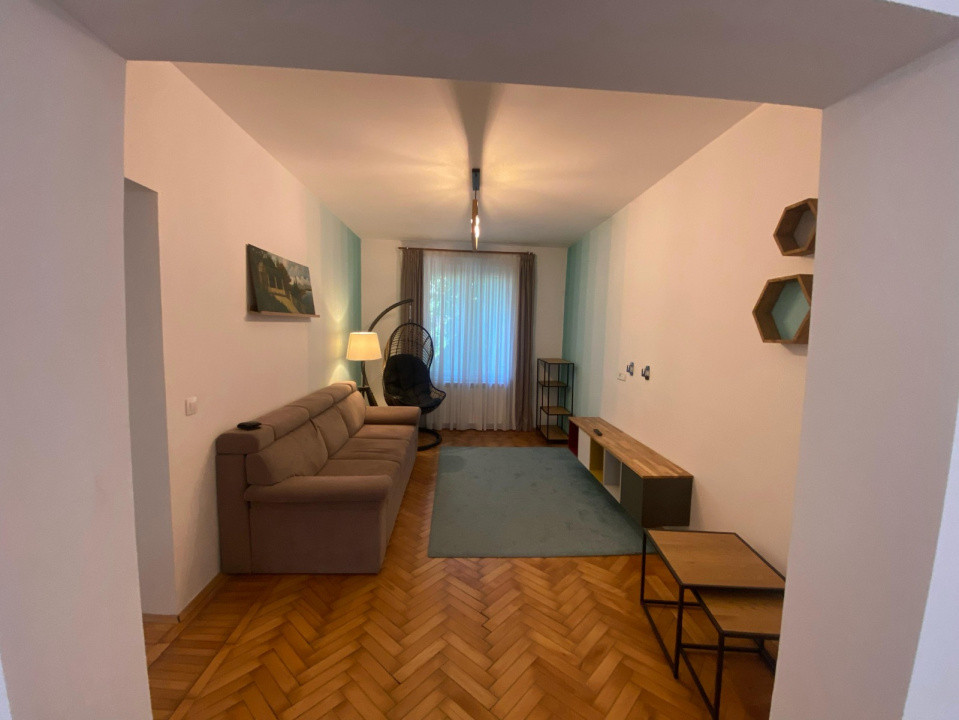 Apartament Premium 3 camere Floreasca