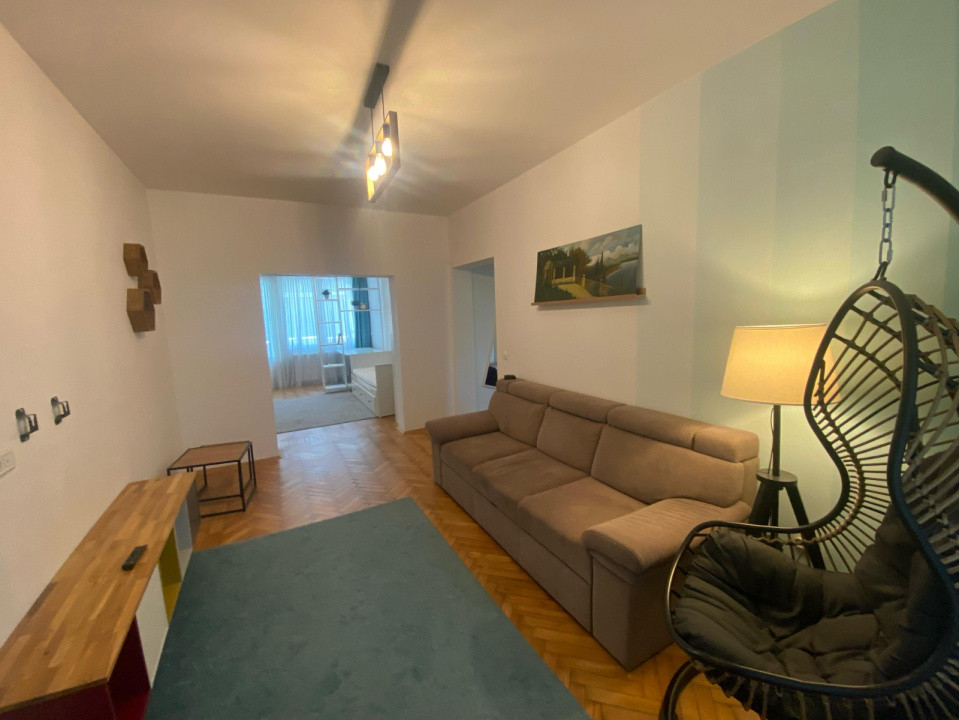 Apartament Premium 3 camere Floreasca