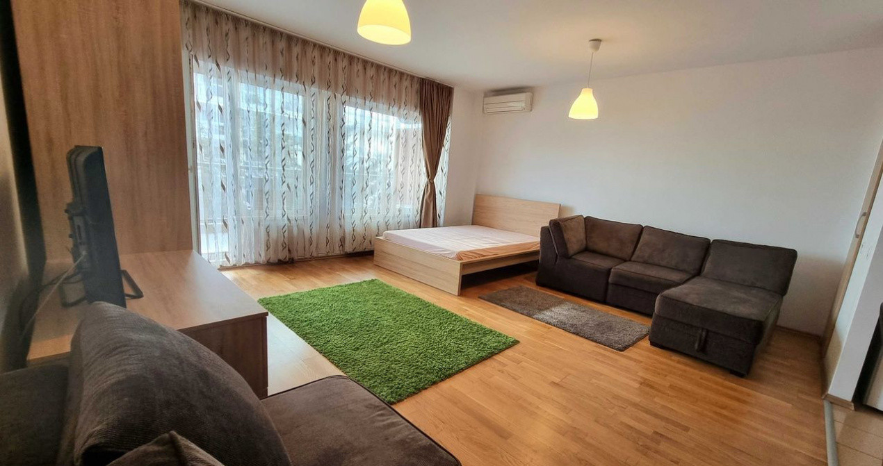 Închiriere garsonieră modernă – New Town Residence, Dristor