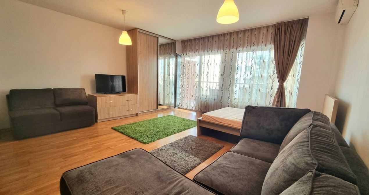 Închiriere garsonieră modernă – New Town Residence, Dristor