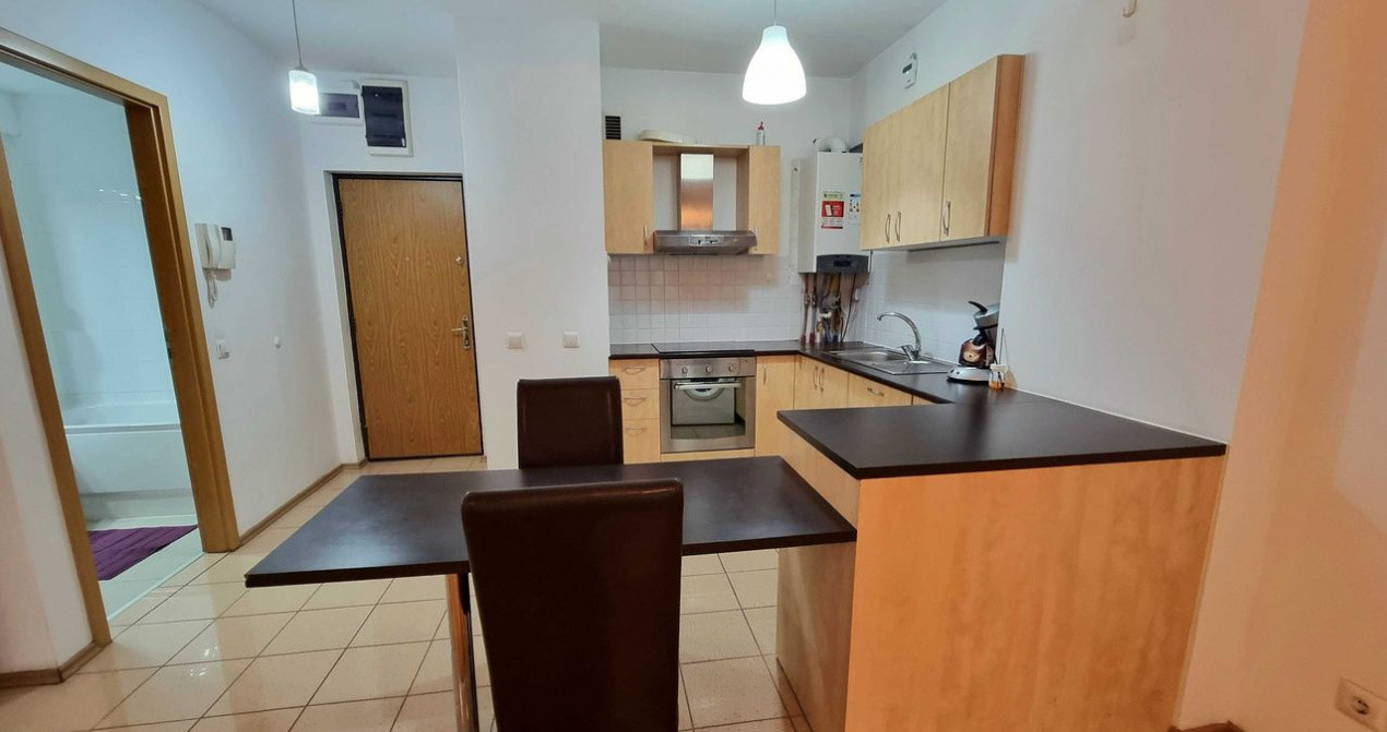 Închiriere garsonieră modernă – New Town Residence, Dristor