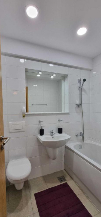 Închiriere garsonieră modernă – New Town Residence, Dristor
