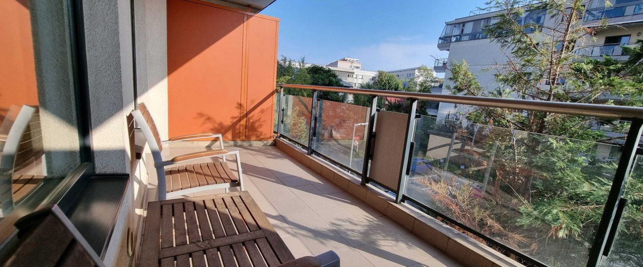 Închiriere garsonieră modernă – New Town Residence, Dristor
