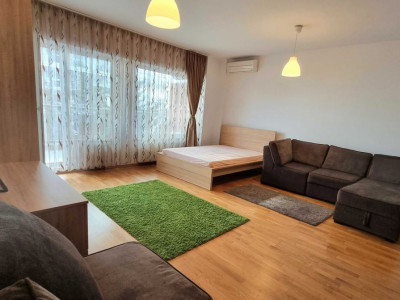 Închiriere garsonieră modernă – New Town Residence, Dristor