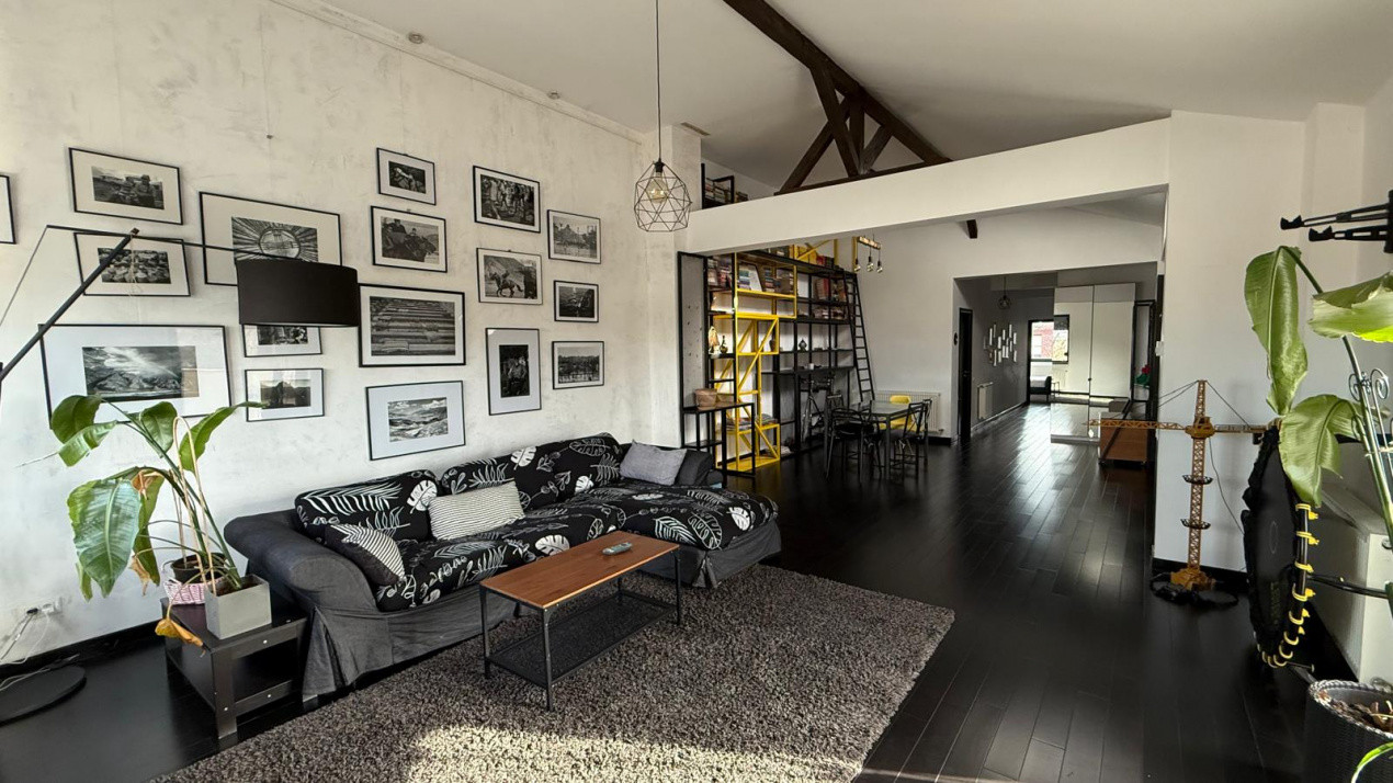 Apartament Premium 4 camere Dămăroaia
