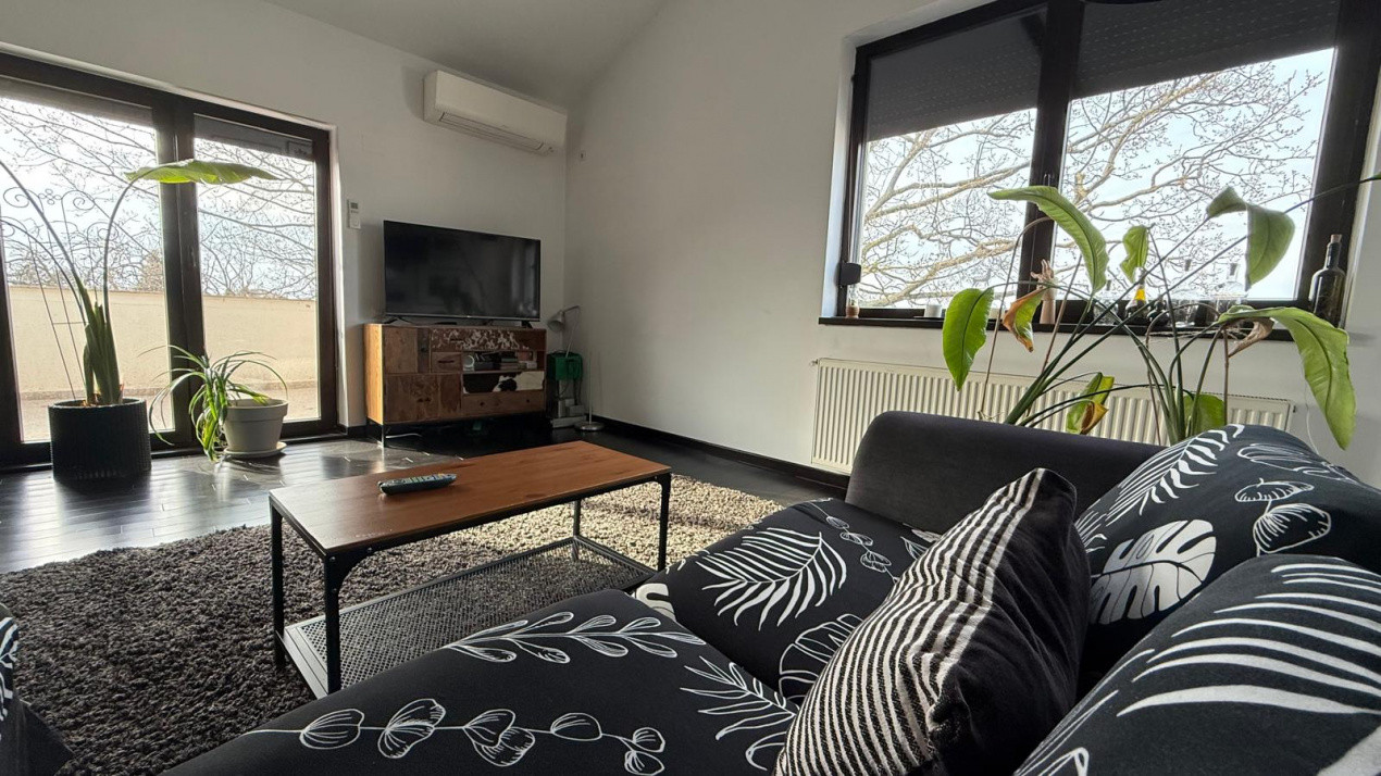 Apartament Premium 4 camere Dămăroaia