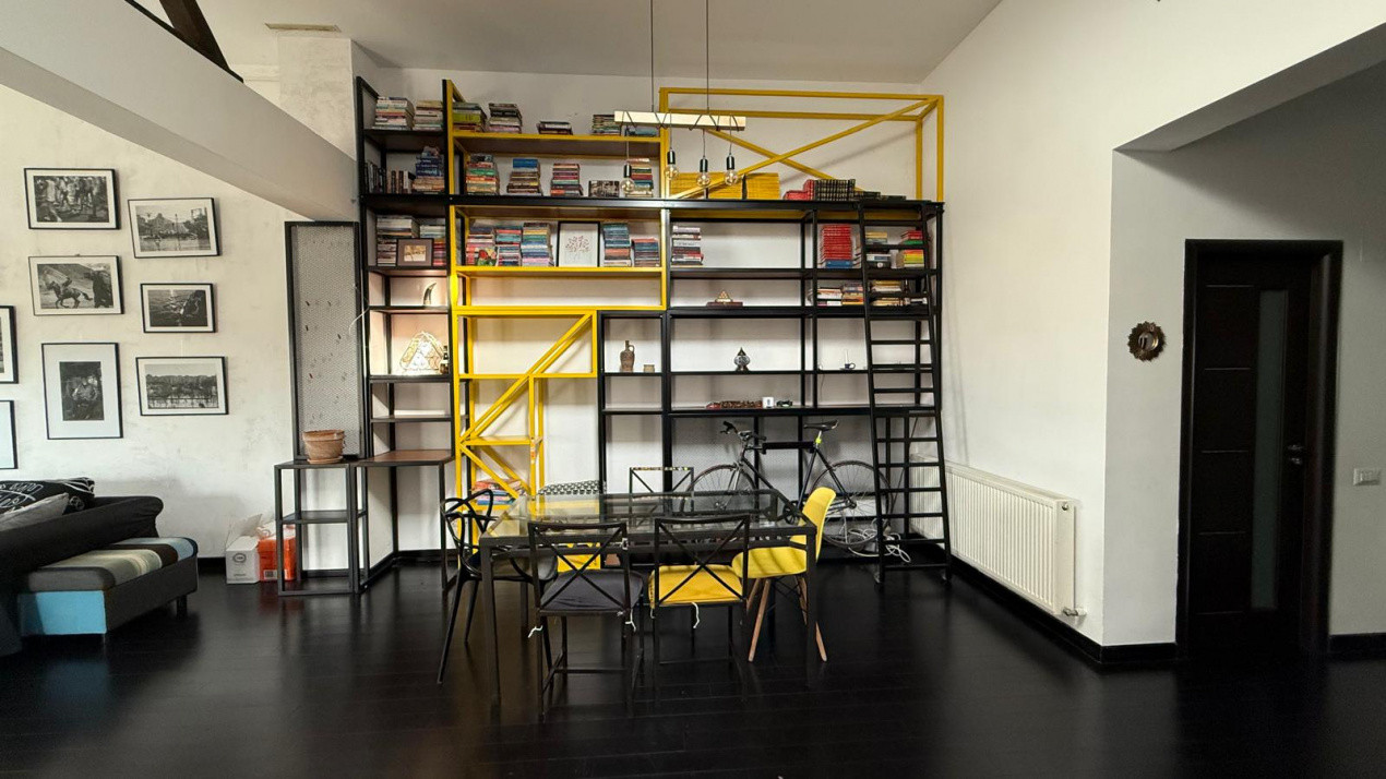Apartament Premium 4 camere Dămăroaia