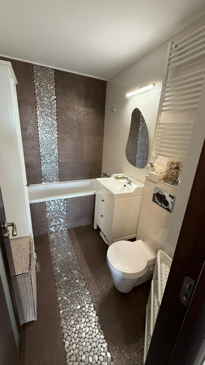 Apartament Premium 4 camere Dămăroaia