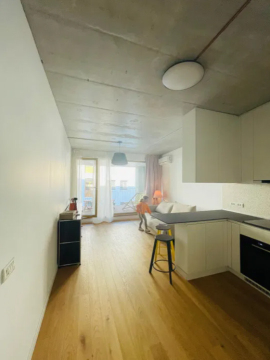 Studio modern zonă centrală