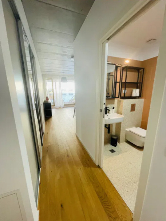 Studio modern zonă centrală