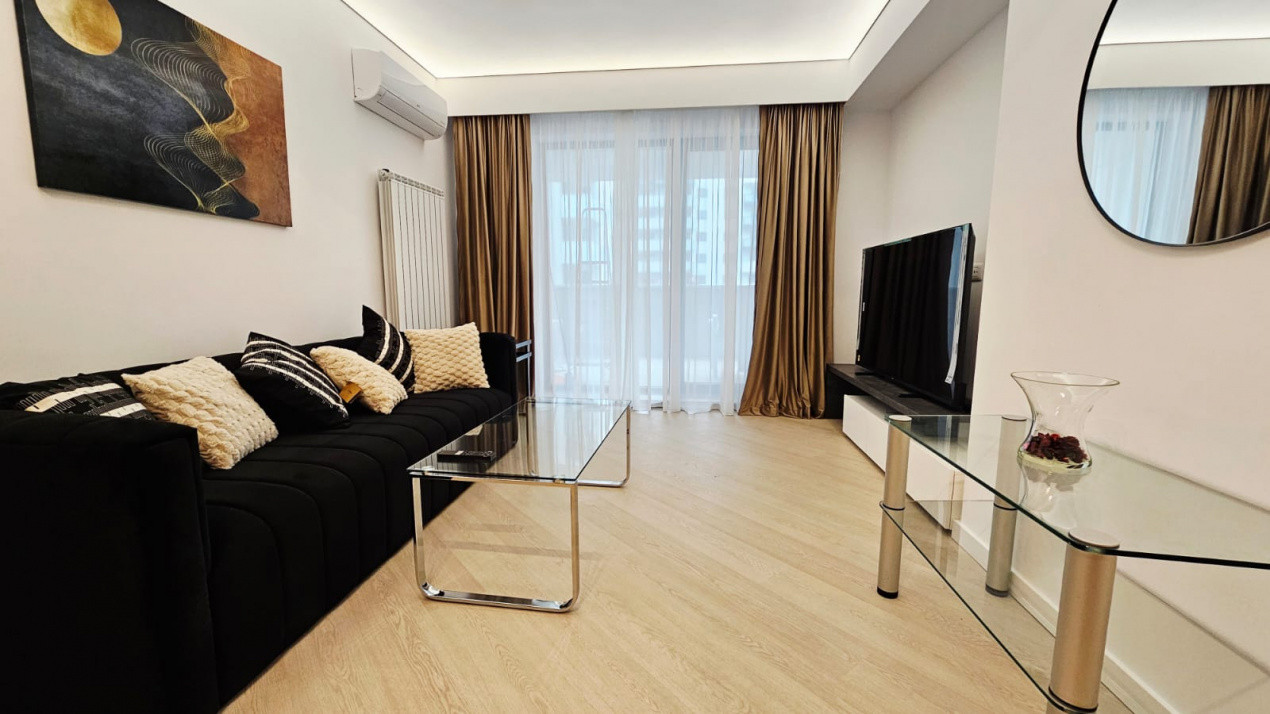 Apartament 2 camere | Prima inchiriere | Cortina North Pipera