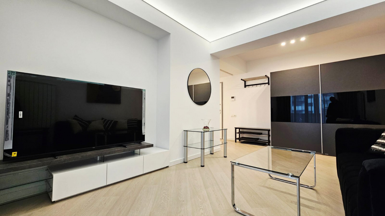 Apartament 2 camere | Prima inchiriere | Cortina North Pipera