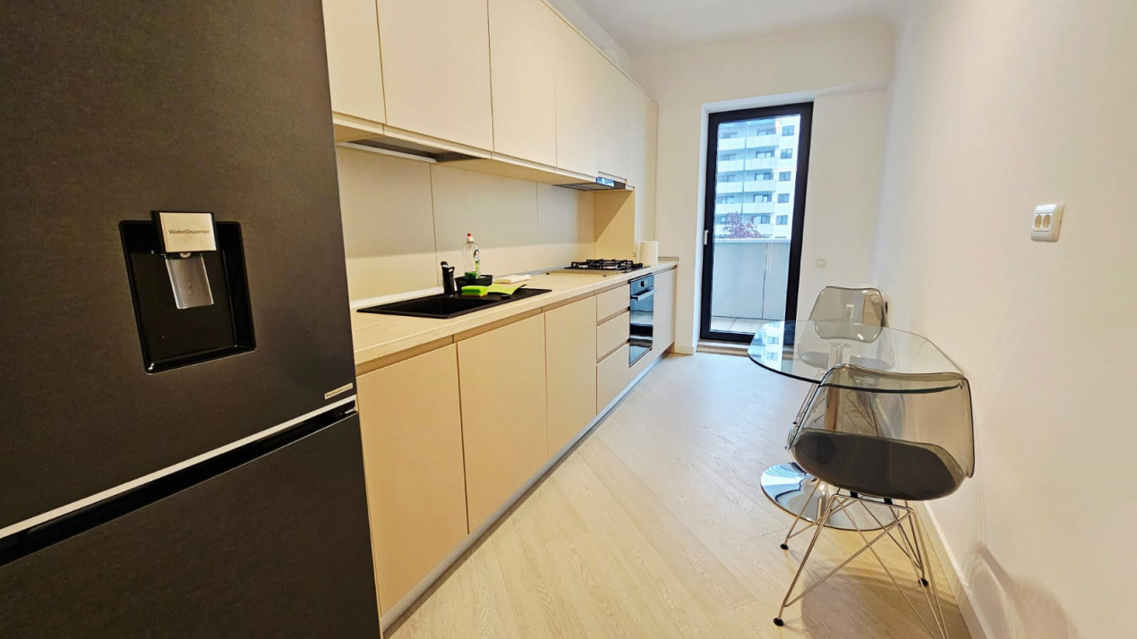 Apartament 2 camere | Prima inchiriere | Cortina North Pipera