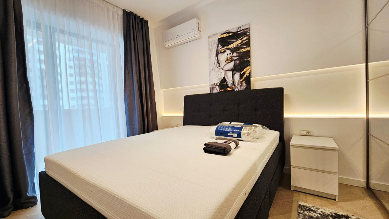 Apartament 2 camere | Prima inchiriere | Cortina North Pipera