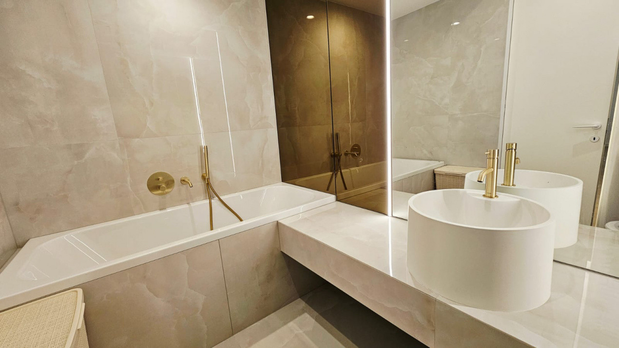 Apartament 2 camere | Prima inchiriere | Cortina North Pipera