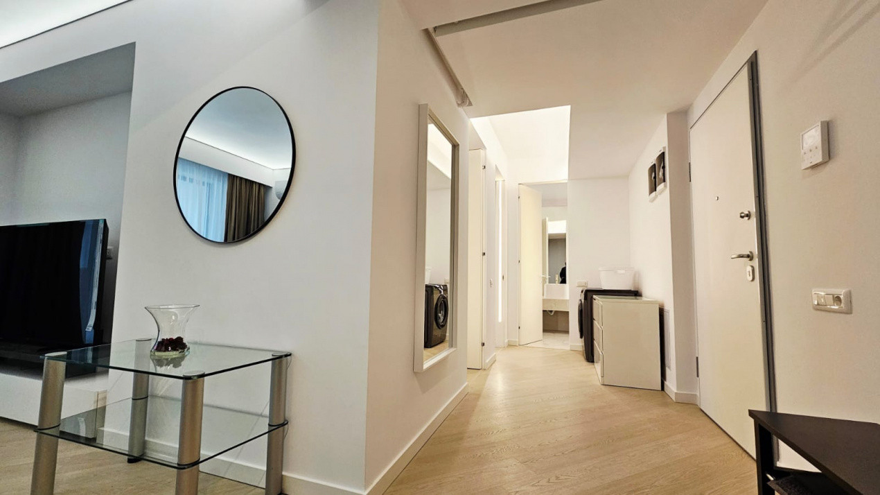 Apartament 2 camere | Prima inchiriere | Cortina North Pipera