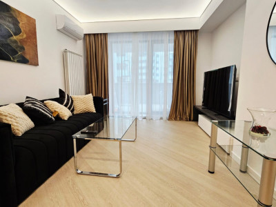 Apartament 2 camere | Prima inchiriere | Cortina North Pipera