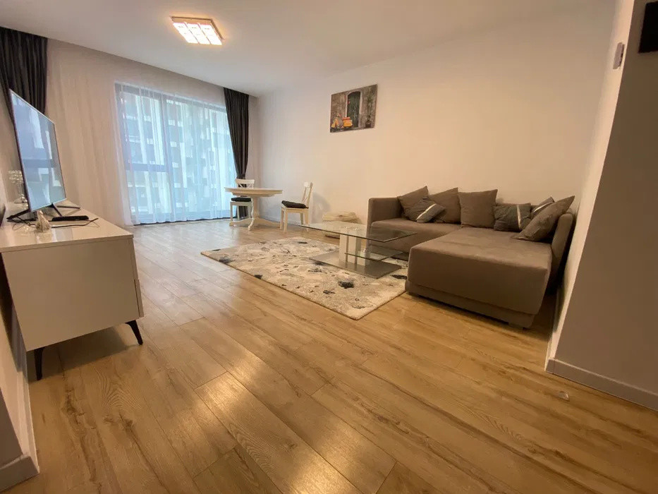 Închiriere apartament 2 camere cu parcare subterană – Citta Residential