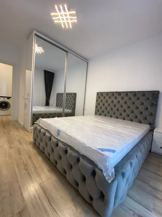 Închiriere apartament 2 camere cu parcare subterană – Citta Residential