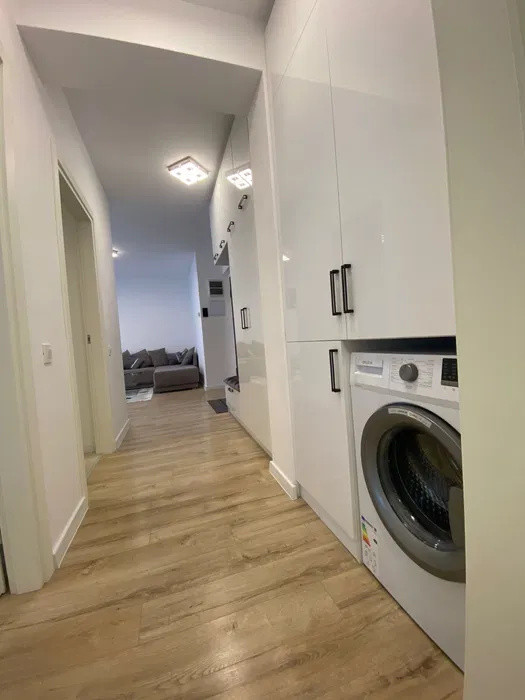 Închiriere apartament 2 camere cu parcare subterană – Citta Residential