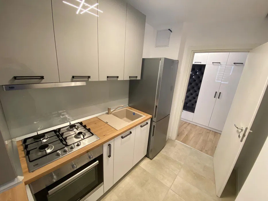 Închiriere apartament 2 camere cu parcare subterană – Citta Residential