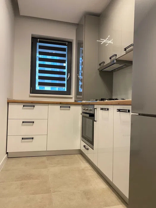 Închiriere apartament 2 camere cu parcare subterană – Citta Residential