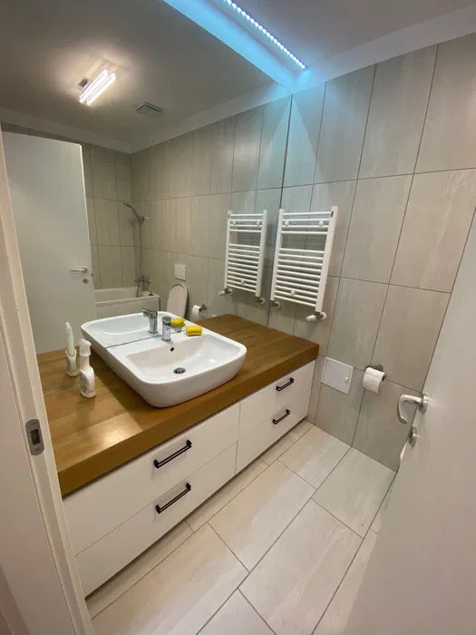 Închiriere apartament 2 camere cu parcare subterană – Citta Residential