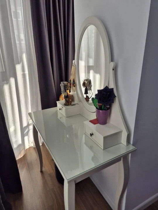 Apartament 3 camere complet renovat - aproape de Mega Mall – loc de parcare