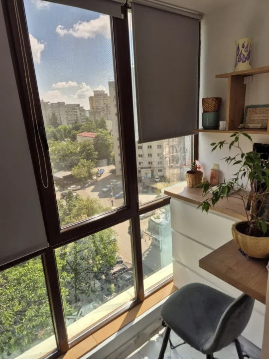 Apartament 3 camere complet renovat - aproape de Mega Mall – loc de parcare