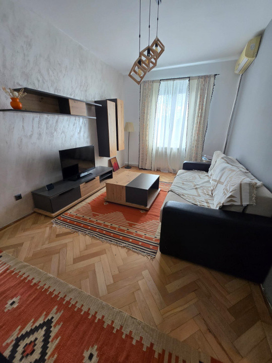 Apartament 2 camere – Floreasca, etaj 3/3
