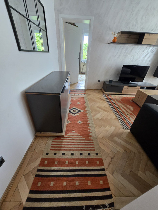 Apartament 2 camere – Floreasca, etaj 3/3
