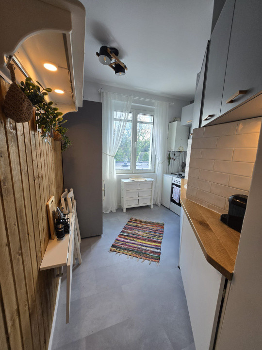 Apartament 2 camere – Floreasca, etaj 3/3
