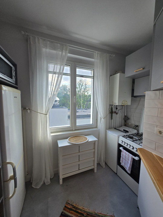Apartament 2 camere – Floreasca, etaj 3/3