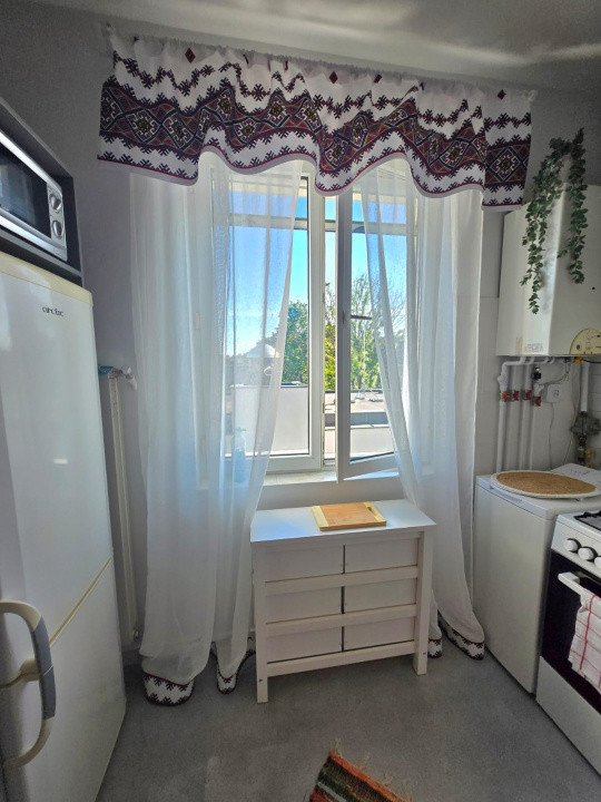 Apartament 2 camere – Floreasca, etaj 3/3