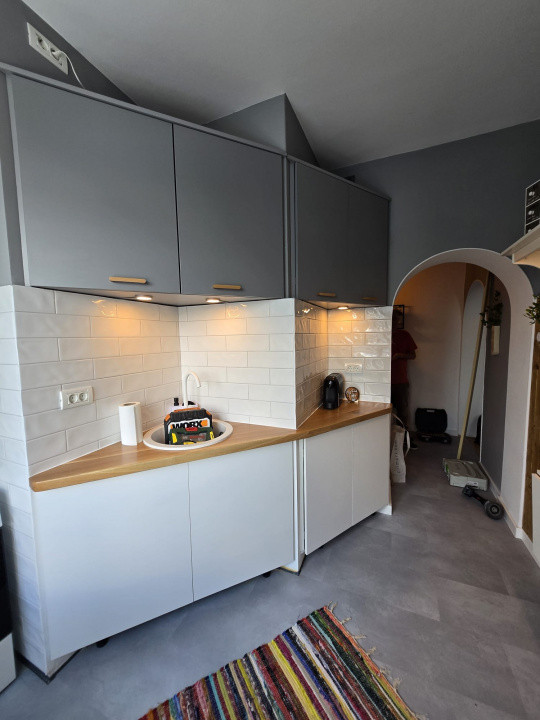 Apartament 2 camere – Floreasca, etaj 3/3
