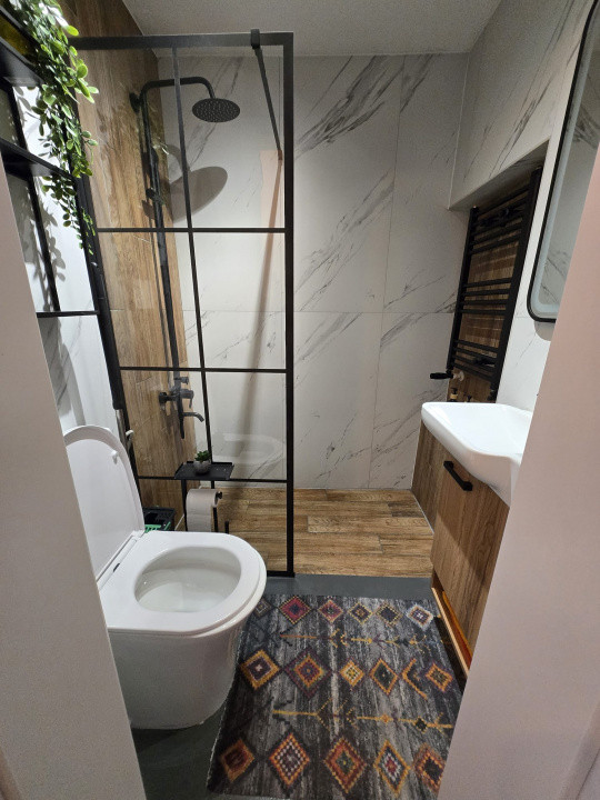 Apartament 2 camere – Floreasca, etaj 3/3