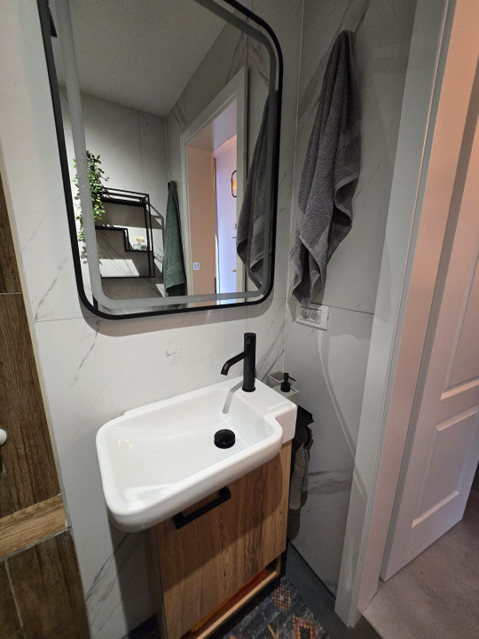 Apartament 2 camere – Floreasca, etaj 3/3