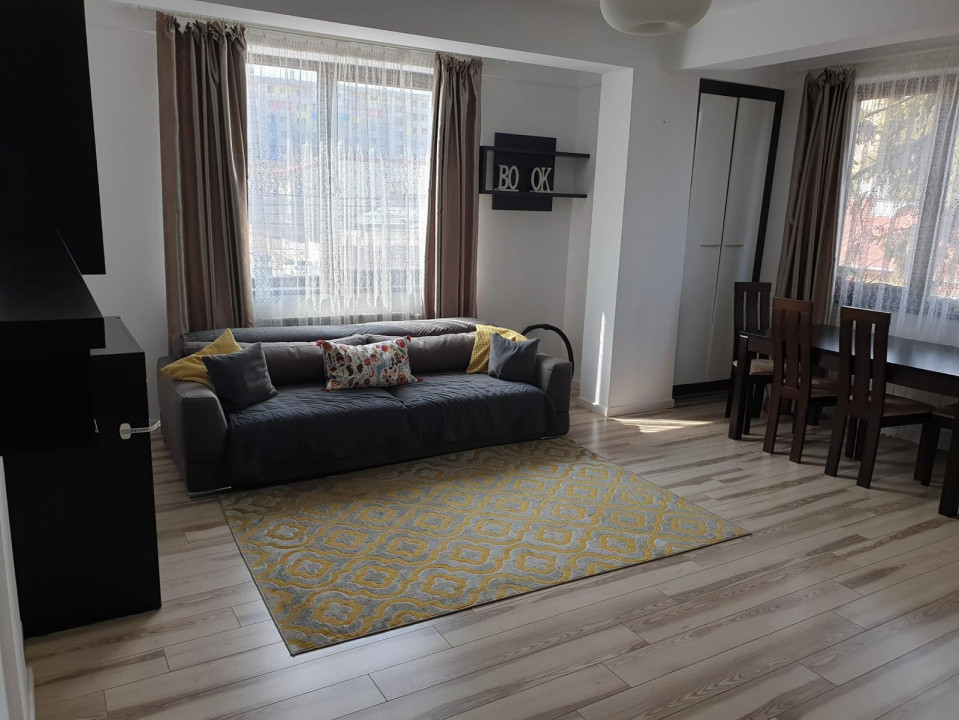 Apartament 2 camere | Bloc boutique | 1 Mai