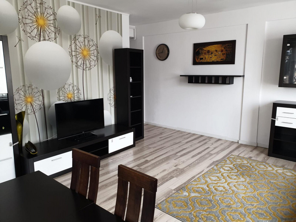 Apartament 2 camere | Bloc boutique | 1 Mai