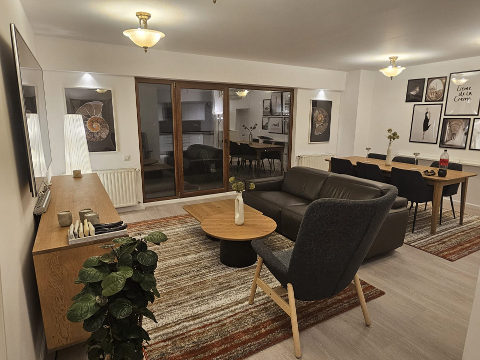 Apartament 4 camere | PREMIUM | Parcare | Piata Alba Iulia - Unirii