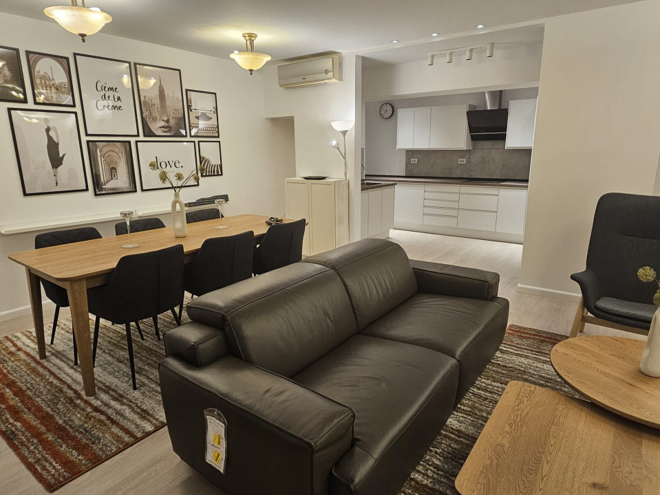 Apartament 4 camere | PREMIUM | Parcare | Piata Alba Iulia - Unirii