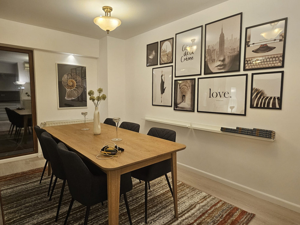 Apartament 4 camere | PREMIUM | Parcare | Piata Alba Iulia - Unirii