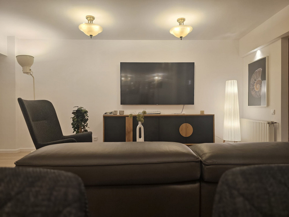Apartament 4 camere | PREMIUM | Parcare | Piata Alba Iulia - Unirii