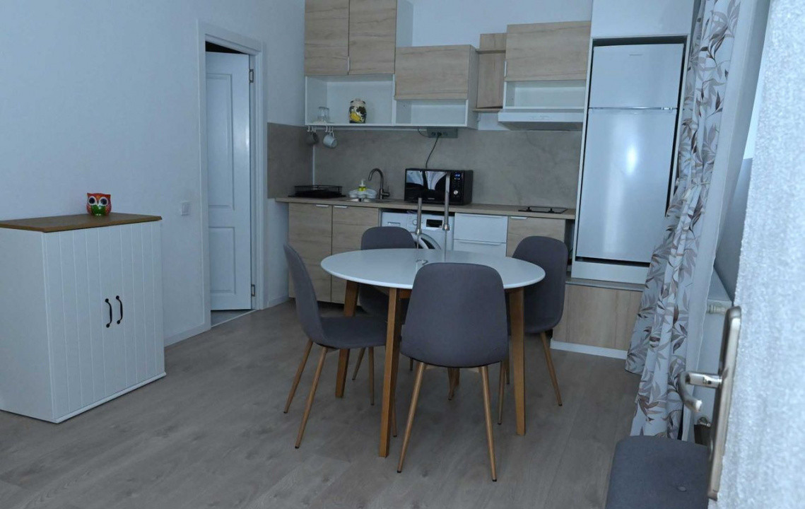 Studio modern Cișmigiu