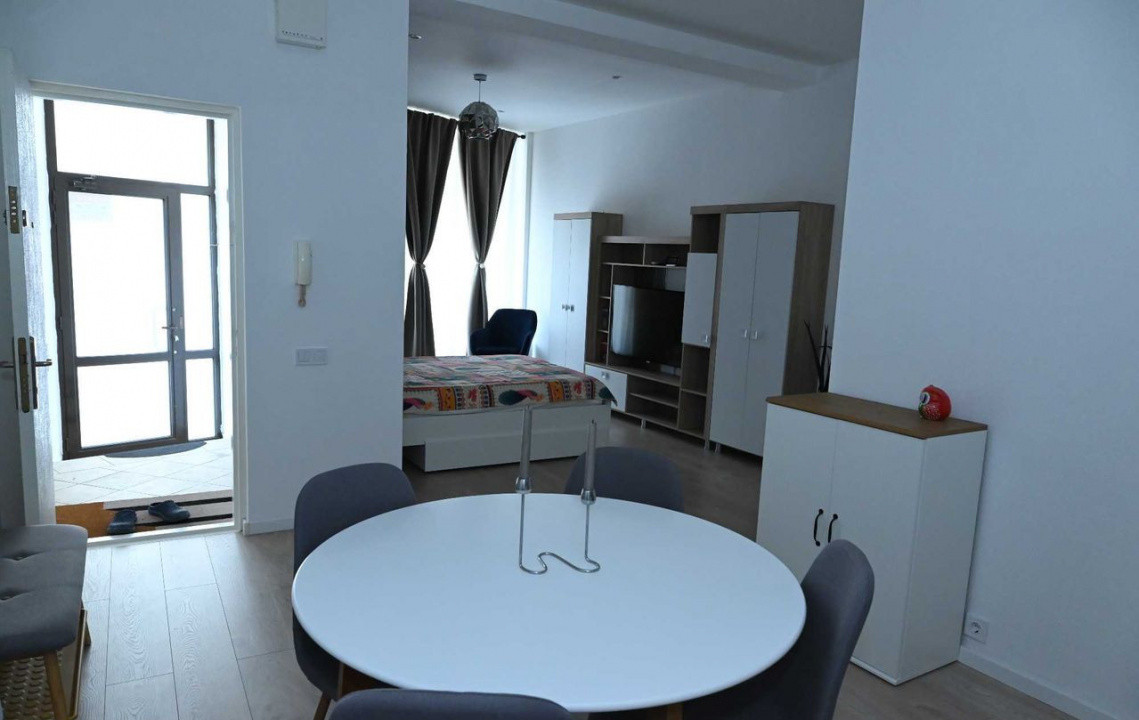 Studio modern Cișmigiu